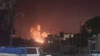 انفجار در مقر مزدوران وابسته به ریاض در مرکز و شرق یمن