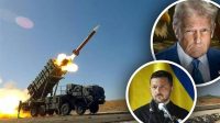 ترامپ: ما خودمان به موشک‌هایی که اوکراین درخواست کرده، نیاز داریم