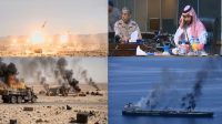 از دریای سرخ تا خلیج عدن و مناطق اشغالی؛ بن‌بست عربستان در معادله یمن