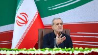 پزشکیان: بر تعمیق روابط با پاکستان در همه حوزه‌ها تأکید داریم