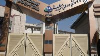 ببینید|حمله وحشیانه به نگهبانان بیمارستان مدنی کرج/۵ نفر مجروح شدند