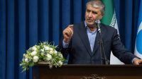 اسلامی: صنعت هسته‌ای ایران همگام با کشورهای پیشرو حرکت می‌کند