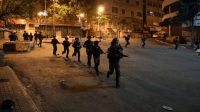 زخمی شدن ۵ فلسطینی در حملات صهیونیستها به کرانه باختری