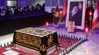 حال و هوای دارالذکر در چهلمین روز فراغ/ از شوقِ دیدار تا بغضِ وداع