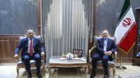 دیدار قالیباف با مشاور امنیت ملی عراق