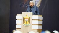 حشد شعبی: در مسیر آرمان‌های شهید آیت‌الله خامنه‌ای ثابت‌قدم می‌مانیم
