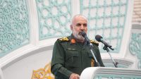 سردار گشتاسبی:‌ با هرگونه تحرک دشمن در مرزها مقتدرانه مقابله می‌کنیم