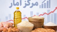 رشد ۳۴۰ درصدی قیمت روغن مایع/ برنج نسبت به تیرماه ارزان شد+ جدول