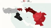ایران با جغرافیای خود به جنگ تحریم  های جدید آمریکا می رود