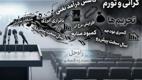 روایت ضعف از تریبون های رسمی؛ وقتی فهرست مشکلات جای راهکار را می‌گیرد
