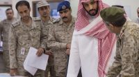 بازگشت مستشاران نظامی سعودی به جنگ یمن همزمان با ضربات انصارالله