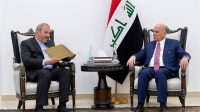 پیام مکتوب عراقچی به وزیر خارجه عراق