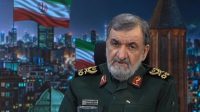 دبیر شورای عالی امنیت ملی: به نظم پساآمریکایی در خلیج فارس خوش آمدید