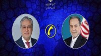 بررسی روند تحولات دیپلماتیک جاری در تماس تلفنی عراقچی با همتایان پاکستانی و عمانی