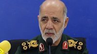 هشدار فرمانده قرارگاه خاتم‌الانبیاء به کشورهای منطقه: سپر آمریکا شوید در آتش جنگ می‌سوزید
