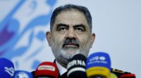 دریادار ایرانی: فرزندان ایران اجازه نمی‌دهند، دشمن قدمی از قدم بردارد