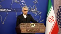 سخنگوی وزارت خارجه: هیچ مذاکره‌ای با آمریکا در جریان نیست / تا محاصره برداشته نشود وضعیت تنگه هرمز همین است