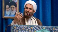 نماز جمعه تهران به امامت حجت‌الاسلام حاج علی اکبری اقامه می‌شود