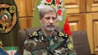 فرمانده کل ارتش: به دشمن اجازه نمی‌دهیم نقشه ایران را عوض کند