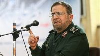 با صدور حکمی از سوی آیت‌الله خامنه‌ای صورت گرفت؛انتصاب سردار سرلشکر مصطفی ایزدی به سِمت جانشین فرمانده کل سپاه پاسداران