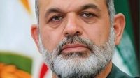 فرمانده کل سپاه : سپاه خود را متعهد به تحقق مطالبات معظم له می داند
