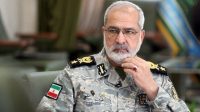 معاون اجرایی ارتش:هر اقدام زمینی دشمن در نطفه خفه می‌شود/ پهپاد «آرش» کابوس دشمن شده است