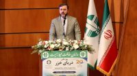 تأکید غریب‌آبادی بر مسئولیت کشورهای ساحلی در تأمین امنیت و ضرورت تقویت دیپلماسی خزر