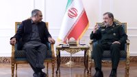 دبیر شورای عالی امنیت ملی: ایران و پاکستان عقبه راهبردی یکدیگرند/ علاقه دو کشور حقیقی و اعتقادی است