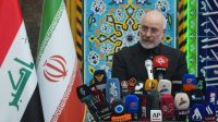 رئیس مجلس: ملت ایران و عراق نپذیرفتند سرنوشت‌شان را دولت‌های غربی بنویسند