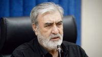 رئیس کمیسیون امنیت ملی: آمریکا با عذرخواهی از مردم ایران، منطقه را ترک خواهند کرد