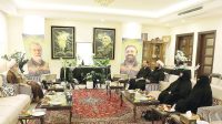 تولیت آستان قدس رضوی: شهید لاریجانی می تواند الگوی مدیران و سیاستمداران باشد