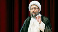 آیت‌الله آملی لاریجانی: پیام وحدت‌بخش رهبر انقلاب ضامن حفظ کشور در برابر استکبار جهانی است