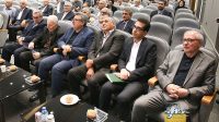 رونمایی و بررسی کتاب &#۸۲۲۰;تاریخ اطاق تبریز&#۸۲۲۱;