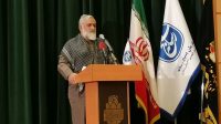 سردار نقدی: آمریکا «ببر کاغذی» است/ اولویت ایران رسیدن به بازدارندگی است