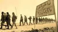 آچمز شدن دشمن با چند تانک قراضه؛ روزی که کمر صدام شکست