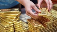 طلا در نزدیکی کف ۷ هفته‌ای؛ خریداران برمی‌گردند؟