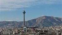 ۱۳۰ روز هوای قابل‌قبول در تهران