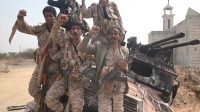 کمین مرگبار ارتش یمن علیه کاروان زرهی مزدوران سعودی