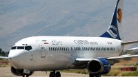اطلاعیه هواپیمایی کاسپین درباره توقیف هواپیمای بوئینگ در استانبول