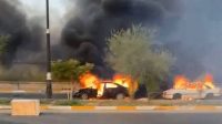 انفجار بمب در کرکوک، یک افسر عراقی زخمی شد