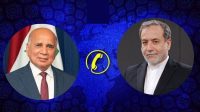 رایزنی وزرای خارجه ایران و عراق درباره تحولات منطقه و امنیت مرزها