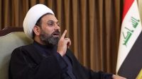 جنبش نجباء: پارلمان عراق جلوی مشارکت در تحریم علیه ایران را بگیرد