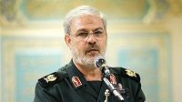 سخنگوی سپاه: تا تحقق هفت شرط ایران، دست از تنبیه آمریکا برنمی‌داریم