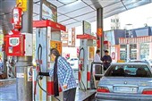 اصلاح نمایش نرخ ۱۰ هزار تومانی بنزین در ۷۰ درصد نازل‌ها