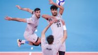 شروع مأموریت بزرگ والیبال ایران در آسیا برای رسیدن به المپیک
