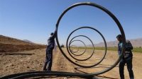 آبرسانی به ۵۳۸۲ روستا تکمیل شد