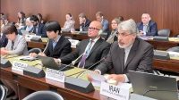 نماینده ایران: اقدامات آمریکا و اسرائیل مصداق جنایت علیه بشریت است