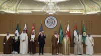 ترامپ با سران کشورهای عربی خلیج فارس درباره جنگ ایران گفت‌وگو می‌کند