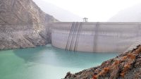 ۵۳ درصد مخازن سدهای کشور خالی است