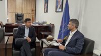 معاون وزیر:ایجاد منطقه آزاد مشترک ایران، افغانستان و چین پیگیری می‌شود